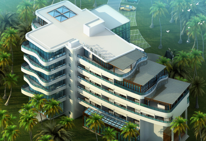 鋼結(jié)構(gòu)擴建及加層設(shè)計